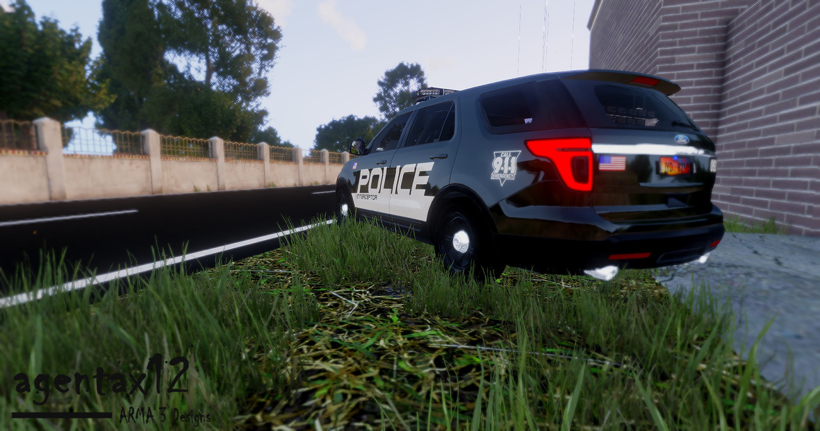 [A3F] Ford Explorer 2013
