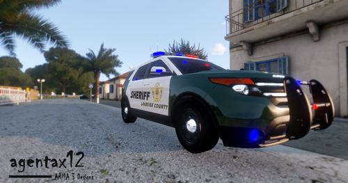 [A3F] Ford Explorer 2013
