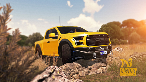 A3Factory.com | Ford Raptor