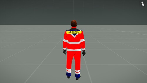 BF Rettungsdienst Kleidung