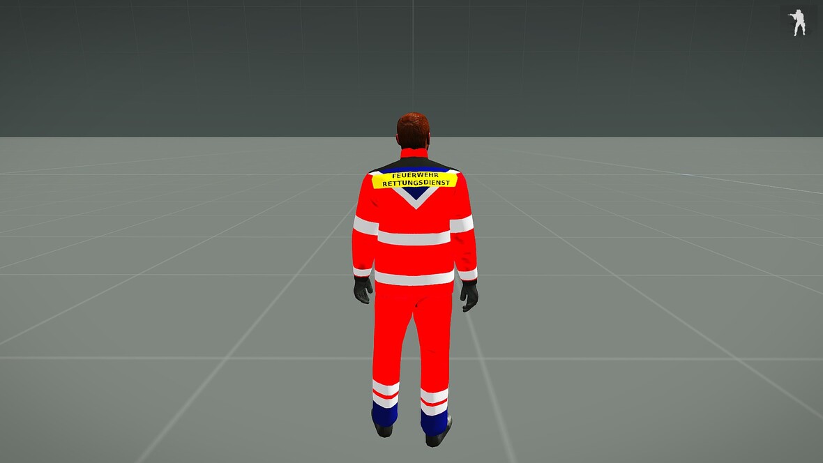 BF Rettungsdienst Kleidung