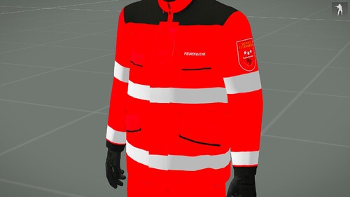BF Rettungsdienst Kleidung