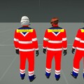 Arma 3 RD BF Uniformen
