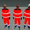 Arma 3 RD BF Uniformen