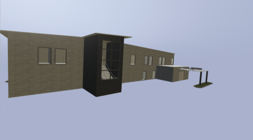 [WIP] modernes Hospital