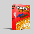 paradise crunchys - your favorite monring lunch break