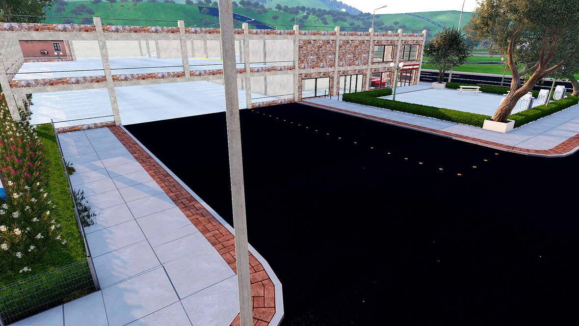 Lakeside A3-Factory-RPG
