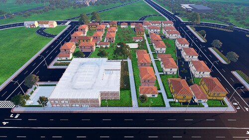 Lakeside A3-Factory-RPG