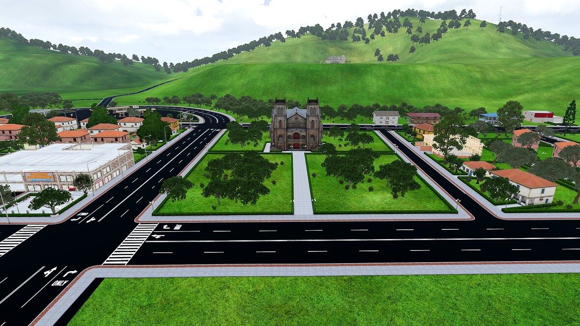 Lakeside A3-Factory-RPG