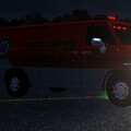 DirtyCave Fire Department GMC Vandura