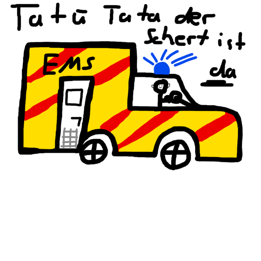 War heute mal wieder Kreativ