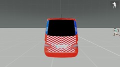 NKTW - Berufsfeuerwehr Tanoa