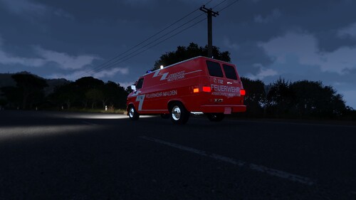 GMC Vandura als GW-A/M