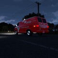GMC Vandura als GW-A/M