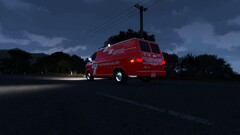 GMC Vandura als GW-A/M
