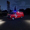 GMC Vandura als GW-A/M