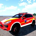 Ausbilderfahrzeug Rescue Service Australia