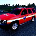 ELW Fire Department Australia