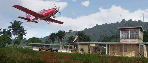 Cessna (Caesar BTT Propeller Airplane)