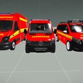 RTW, NKTW NEF der Feuerwehr Tanoa