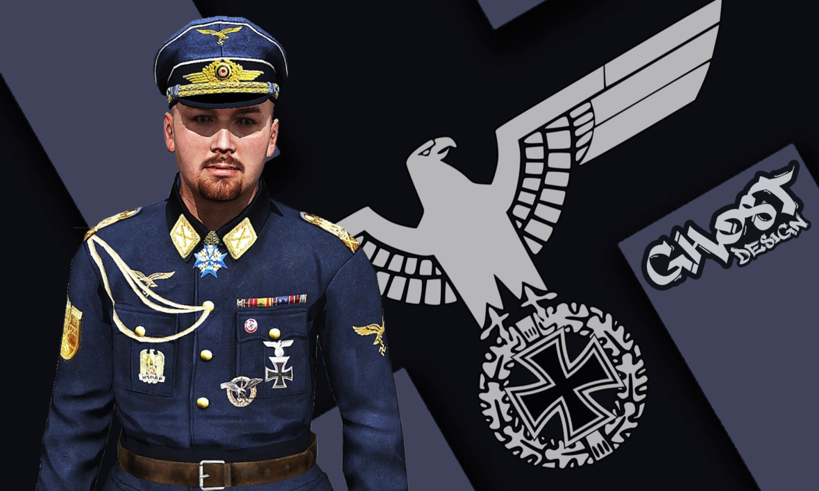 Reichsmarschall Uniform Vorstellungsbild