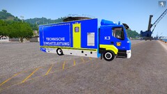 TEL der Polizei Tanoa Seitlich 1