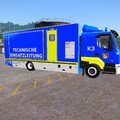 TEL der Polizei Tanoa Seitlich 1