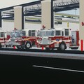 [Nordlicht Roleplay] Emergency Fire Department im Einsatz, mit ihren neuen Fahrezugen