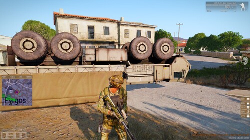 sgt. Flip