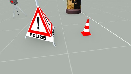 Ein paar Objekte