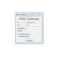 LSS MYSQL Konfiguration