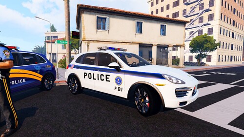 DirtyCave Police Cars