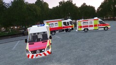[WIP] neue Rettungsdienst Fahrzeuge
