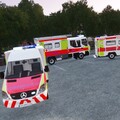 [WIP] neue Rettungsdienst Fahrzeuge