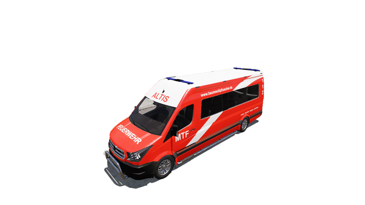 Feuerwehr MTF