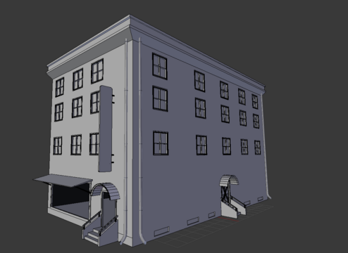 Neues [WIP] aus dem Hause #1960Life