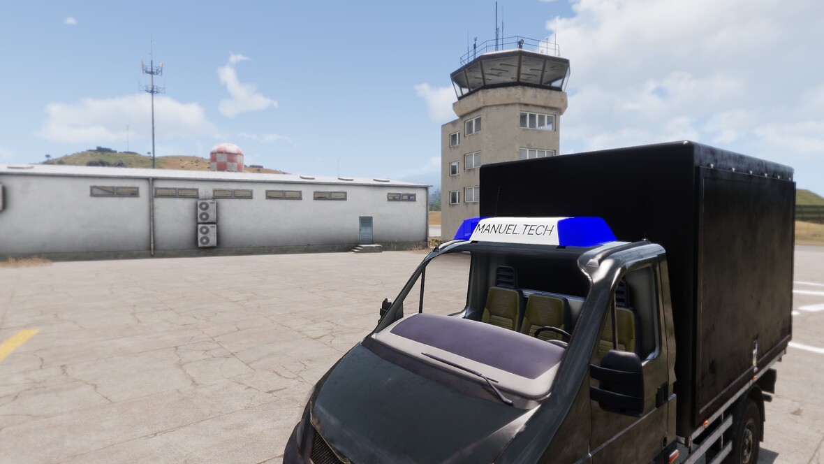 Vanilla Arma 3d Models