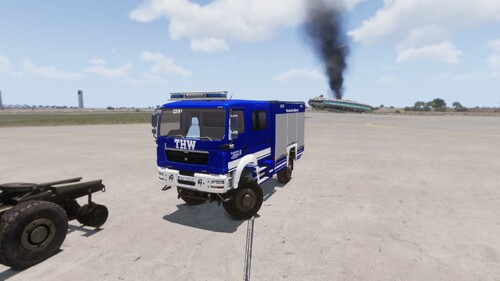 Vanilla Arma 3d Models