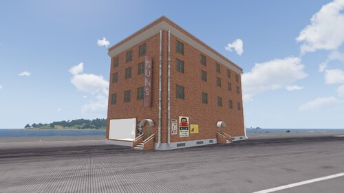 Wieder ein kleines [WIP] von mir hatte sehr viel Zeit dieses Wochenende. #1960Life