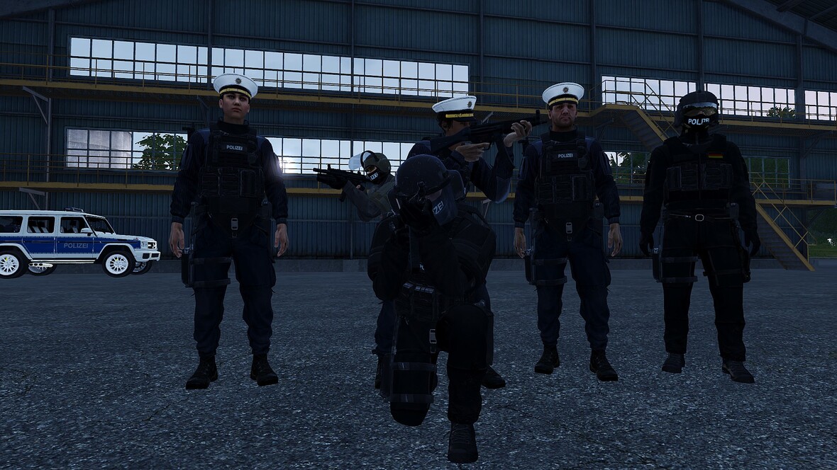 BUNDESPOLIZEI