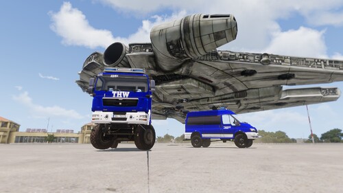Vanilla Arma 3d Models
