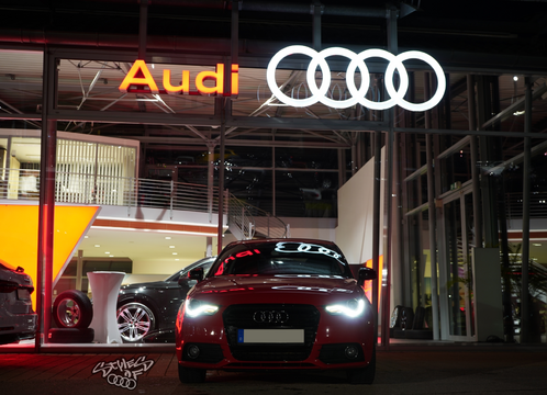 Audi A1 1.4 TFSI
