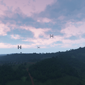Bilder von der "Star Wars Opposition Mod"