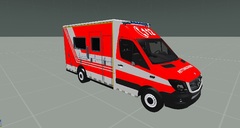 RTW Bremerhaven Stil