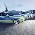 BMW F31 Polizei