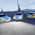 BMW F31 Polizei