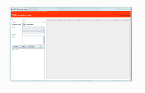 LSS EMS LSManager