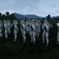 Bilder von der "Star Wars Opposition Mod"
