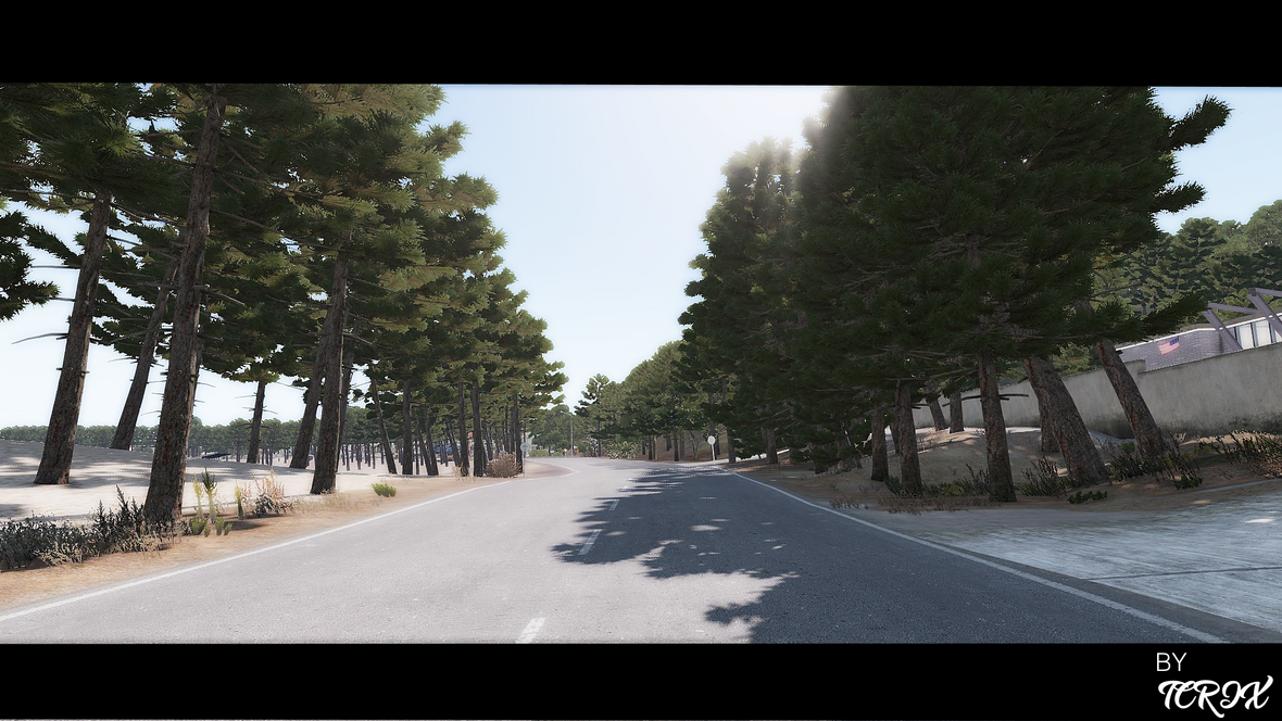 Strasse Nach kavala