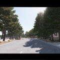 Strasse Nach kavala